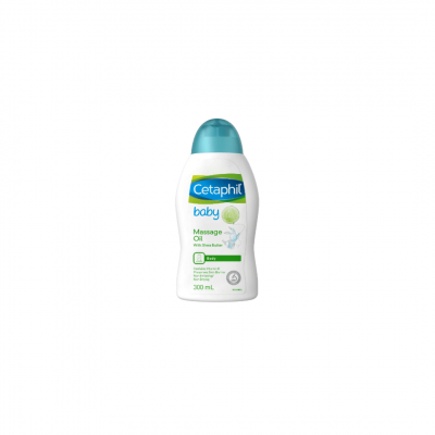 shop now Galderma Cetaphil Baby Massage Oil 300Ml  Available at Online  Pharmacy Qatar Doha 