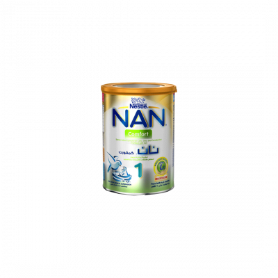 shop now Nan 1 Comfort Lr 400 Gm  Available at Online  Pharmacy Qatar Doha 