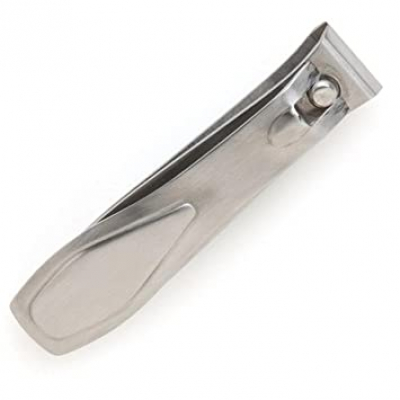shop now Ss Wide Jaw Toe Nail Clipper #3554  Available at Online  Pharmacy Qatar Doha 