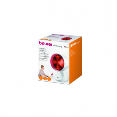 shop now Beurer Infrared Lamp Il#21  Available at Online  Pharmacy Qatar Doha 
