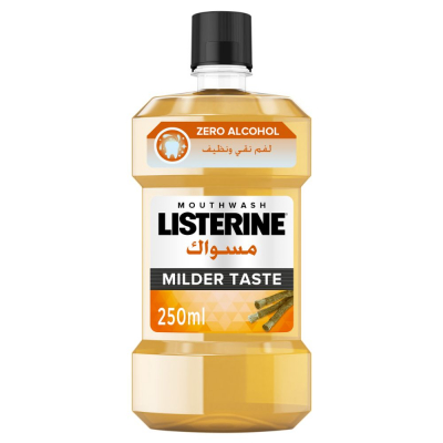 shop now Listerine M/Wash Miswalk 250Ml  Available at Online  Pharmacy Qatar Doha 