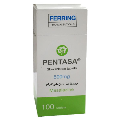 shop now Pentasa 500 Mg Tablet 100'S  Available at Online  Pharmacy Qatar Doha 