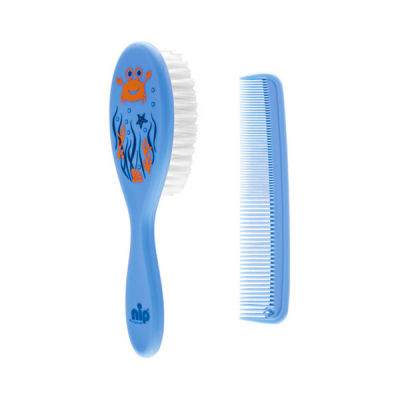 shop now Hair & Nail Care Comb - Babico  Available at Online  Pharmacy Qatar Doha 