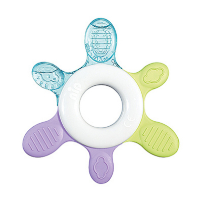 shop now Baby Teething Ring - Babico  Available at Online  Pharmacy Qatar Doha 