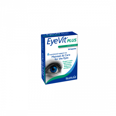 shop now Eye-Vit Plus Capsule 30'S-Ha  Available at Online  Pharmacy Qatar Doha 