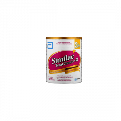 shop now Similac Total Comfort Gold 3 Can 820 G  Available at Online  Pharmacy Qatar Doha 