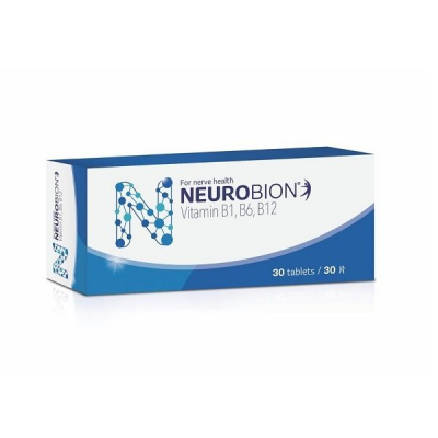 shop now Neurobion Tablets 30'S  Available at Online  Pharmacy Qatar Doha 