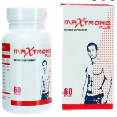 shop now Maxtrong Plus 60'S  Available at Online  Pharmacy Qatar Doha 