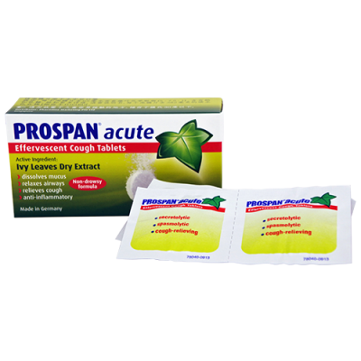 shop now Prospan Effervescent Tab 20'S  Available at Online  Pharmacy Qatar Doha 