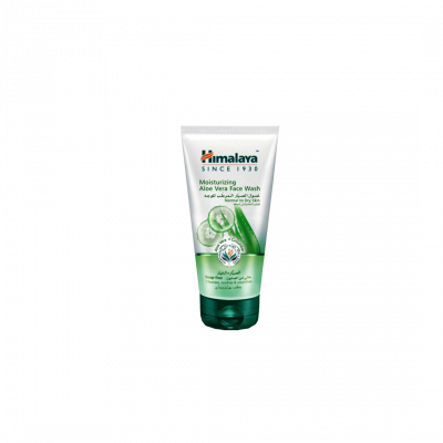 shop now Himalaya Face Wash (Aloe-Vera)150Ml  Available at Online  Pharmacy Qatar Doha 