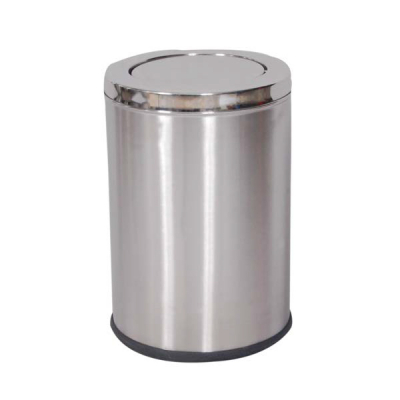 shop now Dustbin With Swing - Lrd  Available at Online  Pharmacy Qatar Doha 