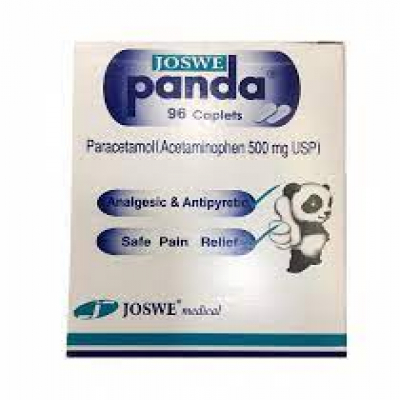 shop now Panda Caplets 96'S  Available at Online  Pharmacy Qatar Doha 