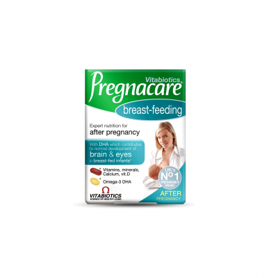 shop now Pregnacare Breast Feeding 56 Tab +28 Caps  Available at Online  Pharmacy Qatar Doha 