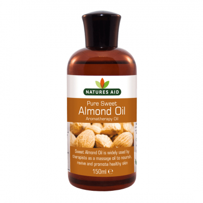 shop now Almond Oil 150 Ml Na  Available at Online  Pharmacy Qatar Doha 