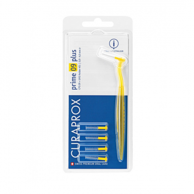 shop now Curaprox Cps 09 Interdental Brush Prime  Available at Online  Pharmacy Qatar Doha 