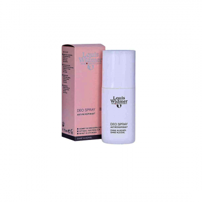 shop now Louis Widmer Non-Perfumed Deo Spray 75Ml  Available at Online  Pharmacy Qatar Doha 