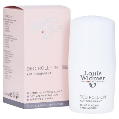 shop now Louis Widmer Non-Perfumed Deo Roll-On 50Ml - Assorted  Available at Online  Pharmacy Qatar Doha 