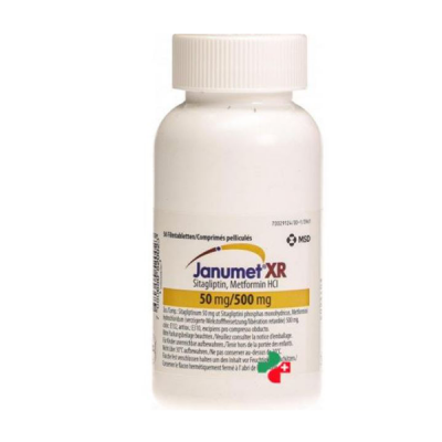 shop now Janumet Xr 50Mg/500 Mg Tablets 56'S  Available at Online  Pharmacy Qatar Doha 