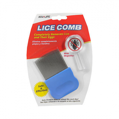 shop now Acu-Life Lighted Lice Comb #9168  Available at Online  Pharmacy Qatar Doha 