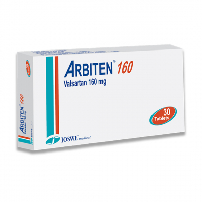 shop now Arbiten 160 Mg Tablet 30'S  Available at Online  Pharmacy Qatar Doha 