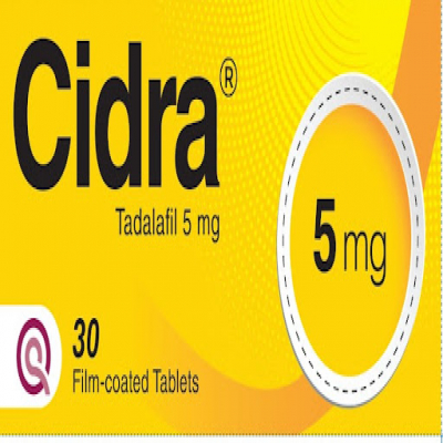 shop now Cidra 5 Mg Tablet 30'S  Available at Online  Pharmacy Qatar Doha 
