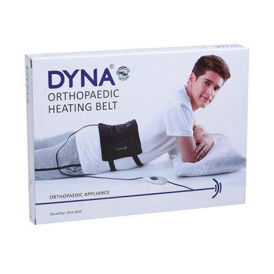 shop now Orthopaedic Heating Belt - Dyna  Available at Online  Pharmacy Qatar Doha 
