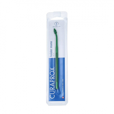 shop now Curaprox Uhs 410 Intradental Brush Holder  Available at Online  Pharmacy Qatar Doha 