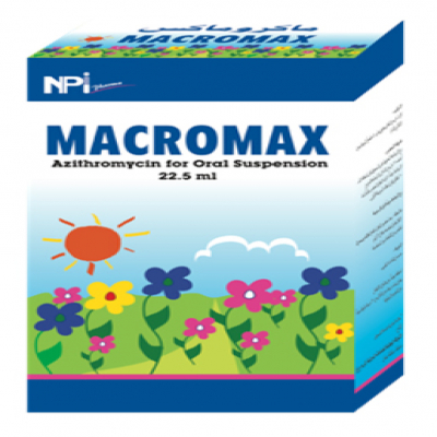 shop now Macromax Suspension 22.5 Ml  Available at Online  Pharmacy Qatar Doha 