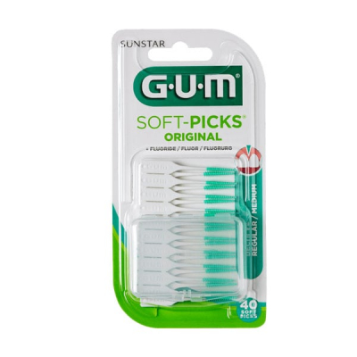 shop now Gum Soft-Pick Sfluride 40'S-632M  Available at Online  Pharmacy Qatar Doha 