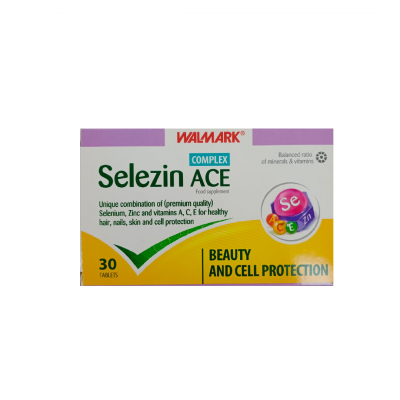 shop now Selezin -Ace Tablet 30'S  Available at Online  Pharmacy Qatar Doha 