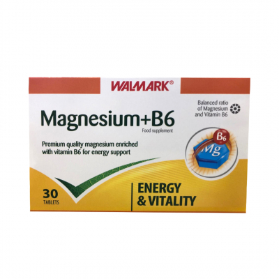 shop now Magnesium + B6 Tablet 30'S  Available at Online  Pharmacy Qatar Doha 