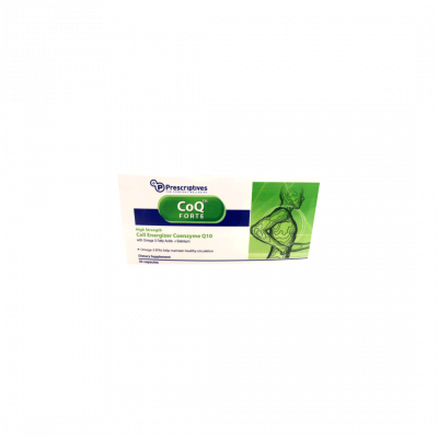 shop now Coenzyme Q10 Forte Capule 30'S  Available at Online  Pharmacy Qatar Doha 