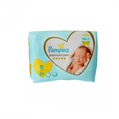 shop now PAMPERS PREMIUM CARE S0-(<2.5 KG) NEW BORN- 30'S  Available at Online  Pharmacy Qatar Doha 