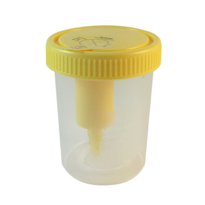 shop now URINE CONTAINER WITH NEEDLE-120ML- MX- LORD  Available at Online  Pharmacy Qatar Doha 