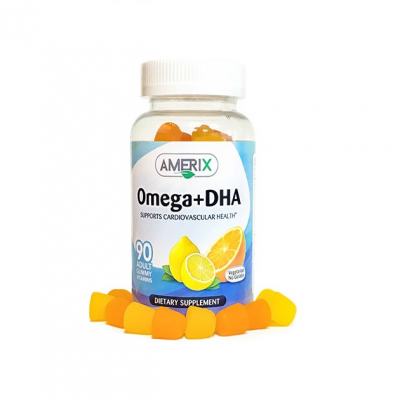shop now Amerix Omega +Dha 90'S  Available at Online  Pharmacy Qatar Doha 