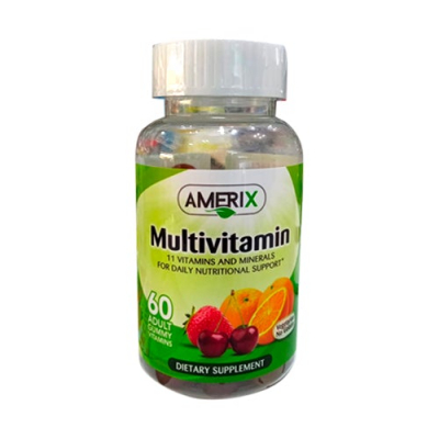 shop now Amerix Multivitamin 60'S  Available at Online  Pharmacy Qatar Doha 