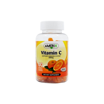 shop now Amerix Vitamin C Tab 60'S  Available at Online  Pharmacy Qatar Doha 