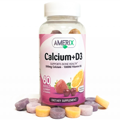 shop now Amerix Calcium+Vit D3 Tab 60'S  Available at Online  Pharmacy Qatar Doha 