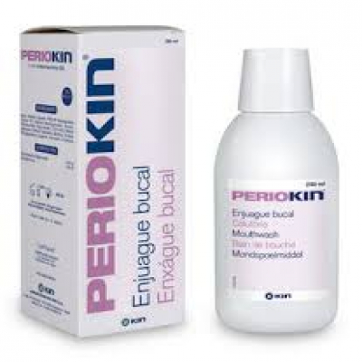 shop now Kin Periokin Mouth Wash 250Ml  Available at Online  Pharmacy Qatar Doha 