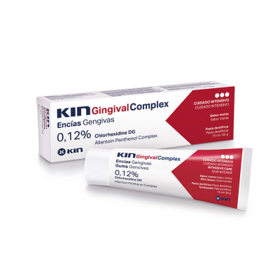 shop now Kin Gingival Tooth Paste 75Ml  Available at Online  Pharmacy Qatar Doha 