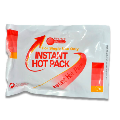 shop now Cold Pack - Instant Hot - Lrd  Available at Online  Pharmacy Qatar Doha 