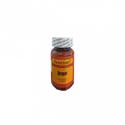shop now Iron 28 Mg Tablet 100'S Sentinel  Available at Online  Pharmacy Qatar Doha 