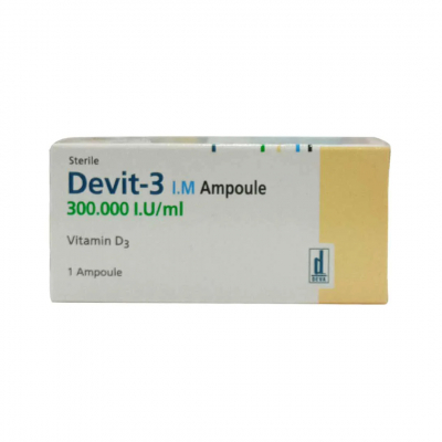 shop now Devit -3 Im Ampoule 1'S  Available at Online  Pharmacy Qatar Doha 