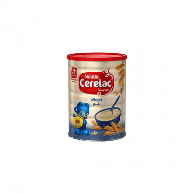 shop now Cerelac Wheat 400G  Available at Online  Pharmacy Qatar Doha 