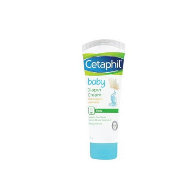 shop now Galderma Cetaphil Baby Diaper Cream 75Ml  Available at Online  Pharmacy Qatar Doha 