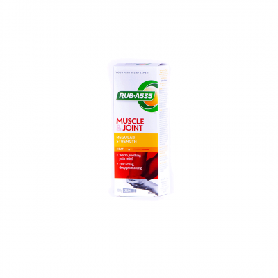 shop now Rub-A535 Extra Strength Heating Cream 100Gm  Available at Online  Pharmacy Qatar Doha 