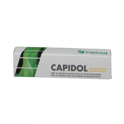 shop now Capidol Liposomal Dermogel 50Ml  Available at Online  Pharmacy Qatar Doha 