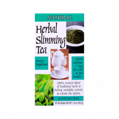 shop now Slimming Natiral Tea 24'S 21  Available at Online  Pharmacy Qatar Doha 