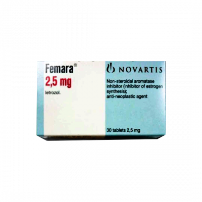 shop now Femara 2.5 Mg Tablet 30'S  Available at Online  Pharmacy Qatar Doha 