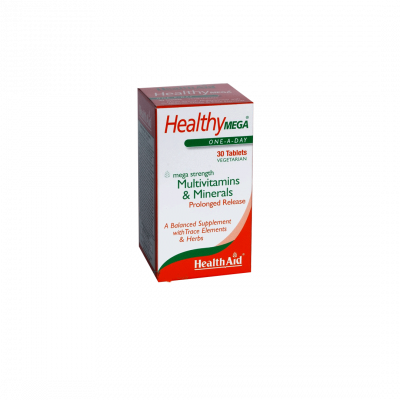 shop now Healthy Mega Multivitamin Tab 30'S  Available at Online  Pharmacy Qatar Doha 